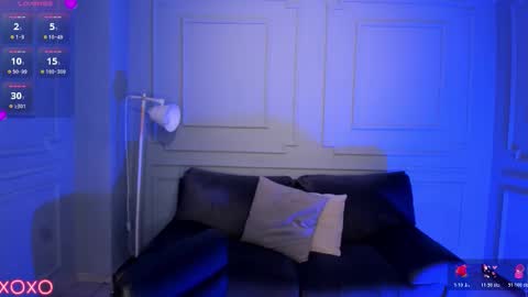 Snapshot of samanthaklein_ chatting on February 20, 2026, 3:58 am Samantha Klein online show from February 20, 2026, 3:58 am