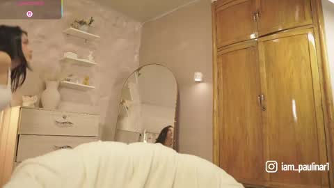 Snapshot of samanthalavey_ chatting on April 19, 2026, 12:59 pm paulina rios online show from April 19, 2026, 12:59 pm
