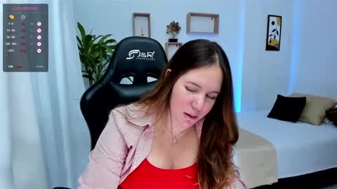 Snapshot of samanthaleon chatting on December 4, 2024, 2:09 am Samantha samy online show from December 4, 2024, 2:09 am