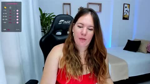 Snapshot of samanthaleon chatting on December 4, 2024, 5:16 am Samantha samy online show from December 4, 2024, 5:16 am