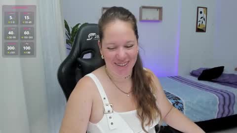 Snapshot of samanthaleon chatting on December 26, 2024, 11:57 pm Samantha samy online show from December 26, 2024, 11:57 pm