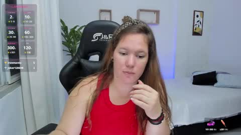 Snapshot of samanthaleon chatting on December 29, 2024, 5:42 am Samantha samy online show from December 29, 2024, 5:42 am