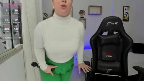 Snapshot of samanthaleon chatting on January 11, 2025, 6:01 pm Samantha samy online show from January 11, 2025, 6:01 pm