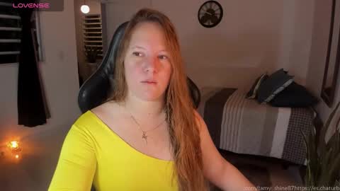 Snapshot of samanthaleon chatting on February 1, 2026, 2:43 am Samantha samy online show from February 1, 2026, 2:43 am