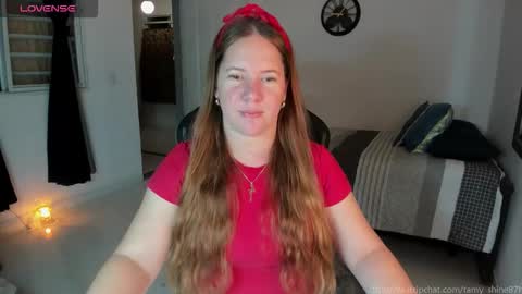 Snapshot of samanthaleon chatting on February 14, 2026, 2:08 am Samantha samy online show from February 14, 2026, 2:08 am