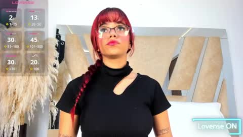 Snapshot of samanthalyx chatting on March 12, 2025, 11:31 am Samantha online show from March 12, 2025, 11:31 am