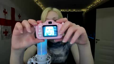 Snapshot of samanthamiasnik1 chatting on February 24, 2025, 10:04 am Samantha online show from February 24, 2025, 10:04 am