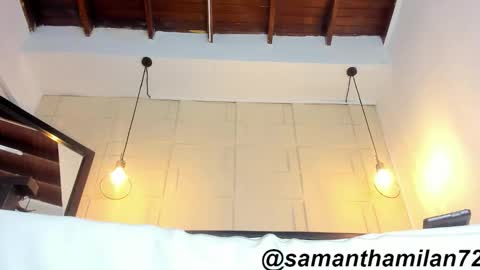 Snapshot of samanthamilan1 chatting on February 16, 2026, 10:11 am Sam online show from February 16, 2026, 10:11 am