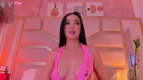  SAMANTHA online show from March 12, 2026, 3:07 pm