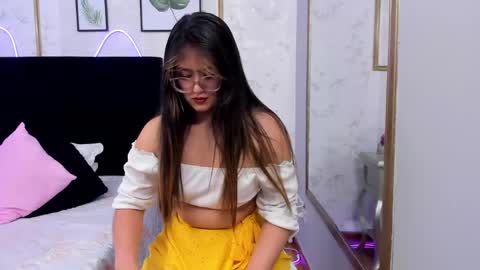 Snapshot of samanthapeachs chatting on March 11, 2025, 5:57 pm Alejandra online show from March 11, 2025, 5:57 pm