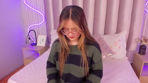 Snapshot of samanthapeachs chatting on September 26, 2025, 12:53 pm Alejandra online show from September 26, 2025, 12:53 pm
