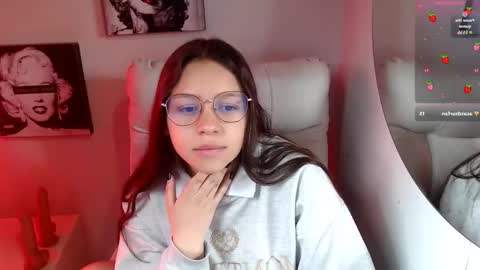 Snapshot of samantharoldan chatting on November 20, 2025, 3:01 pm Samantha online show from November 20, 2025, 3:01 pm