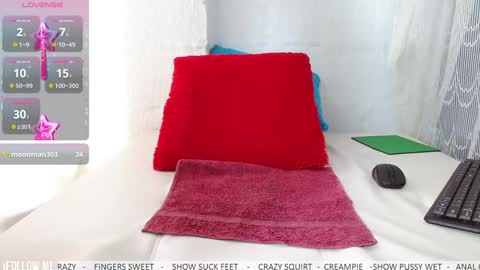 SAMANTHA online show from February 3, 2025, 4:31 pm