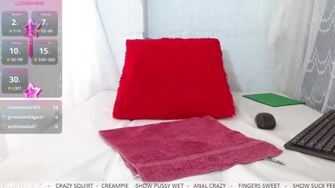 SAMANTHA online show from February 3, 2025, 7:31 pm