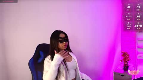 Snapshot of samantthafox_ chatting on March 5, 2026, 2:02 pm samantthafox_ online show from March 5, 2026, 2:02 pm