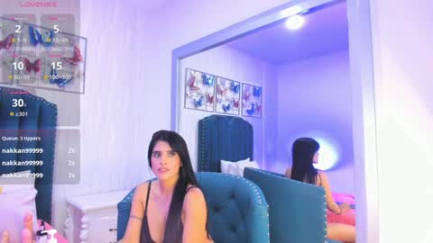 Samara Warren online show from December 18, 2024, 2:49 pm