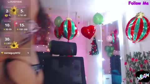 Sammy online show from December 1, 2025, 7:52 pm