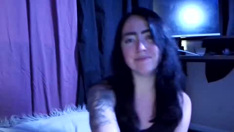 Samara Noir online show from October 9, 2025, 2:42 am