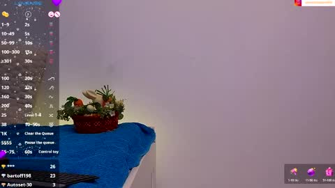 SamaraShadow online show from April 1, 2026, 1:41 pm