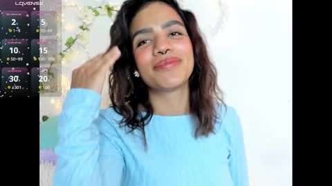 Samarha Gomez online show from January 10, 2025, 6:42 am