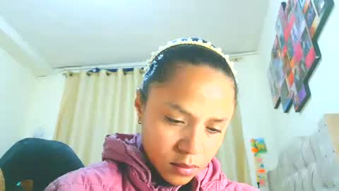 Snapshot of samary_thomas chatting on September 25, 2025, 12:58 am samary thomas online show from September 25, 2025, 12:58 am