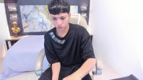 Snapshot of samblack_ chatting on September 25, 2025, 1:48 pm Sam online show from September 25, 2025, 1:48 pm