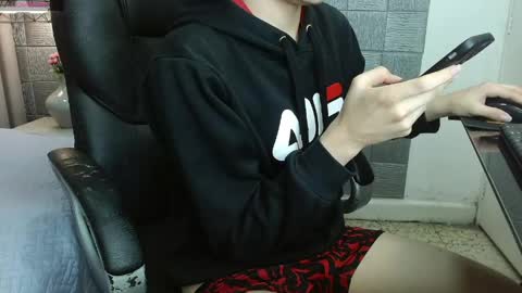 Sam online show from April 11, 2026, 8:02 pm