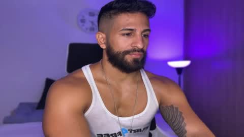 Snapshot of samdornan chatting on February 1, 2025, 11:37 pm Sam Dornan online show from February 1, 2025, 11:37 pm