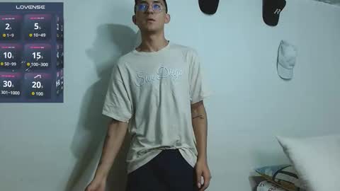 Snapshot of samfox_ chatting on March 8, 2026, 12:53 pm SAM online show from March 8, 2026, 12:53 pm