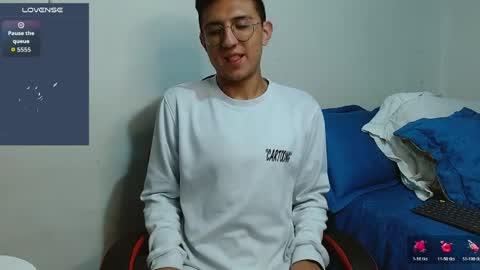 Snapshot of samfox_ chatting on March 31, 2026, 11:21 am SAM online show from March 31, 2026, 11:21 am