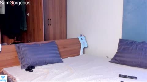 Snapshot of samgorgeous chatting on January 13, 2025, 4:19 pm Fansly - Top4fans online show from January 13, 2025, 4:19 pm