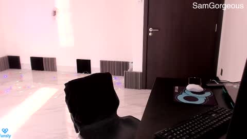 Snapshot of samgorgeous chatting on March 4, 2025, 8:46 am Fansly - Top4fans online show from March 4, 2025, 8:46 am