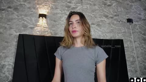 Snapshot of sami_ross1 chatting on October 19, 2025, 10:32 pm SAMI AND ROSS - online show from October 19, 2025, 10:32 pm