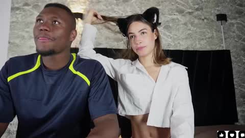 Snapshot of sami_ross1 chatting on October 24, 2025, 9:11 pm SAMI AND ROSS - online show from October 24, 2025, 9:11 pm