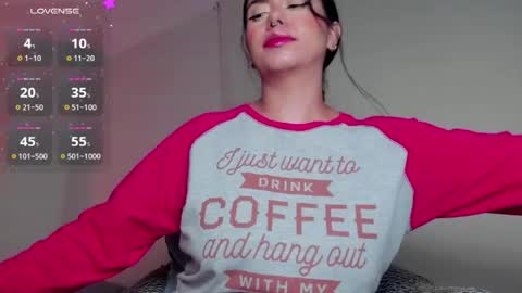 Samantha Santacoloma online show from May 14, 2026, 8:26 pm