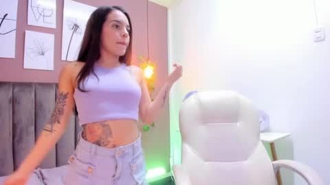 Snapshot of samii_live chatting on February 10, 2025, 11:23 pm Samii online show from February 10, 2025, 11:23 pm