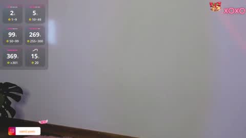 Snapshot of samii_monroe chatting on December 23, 2024, 9:40 pm Sam online show from December 23, 2024, 9:40 pm