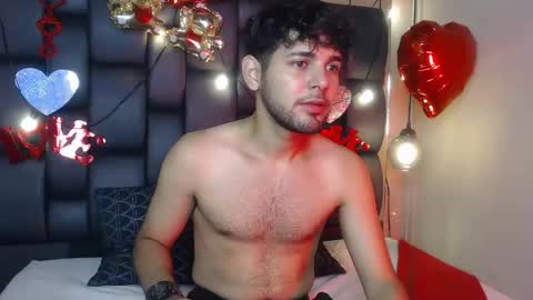 Snapshot of samir_bear chatting on February 13, 2025, 12:21 pm Samir online show from February 13, 2025, 12:21 pm