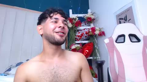 Snapshot of samir_bear chatting on February 24, 2025, 3:09 pm Samir online show from February 24, 2025, 3:09 pm