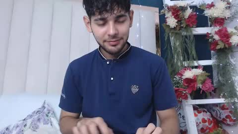 Snapshot of samir_bear chatting on March 12, 2025, 12:26 pm Samir online show from March 12, 2025, 12:26 pm