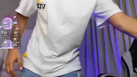 Snapshot of samir_bear chatting on September 12, 2025, 12:38 pm Samir online show from September 12, 2025, 12:38 pm