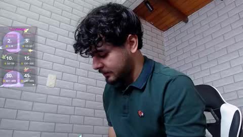 Snapshot of samir_bear chatting on September 22, 2025, 12:51 pm Samir online show from September 22, 2025, 12:51 pm