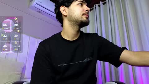 Snapshot of samir_bear chatting on September 23, 2025, 12:30 pm Samir online show from September 23, 2025, 12:30 pm