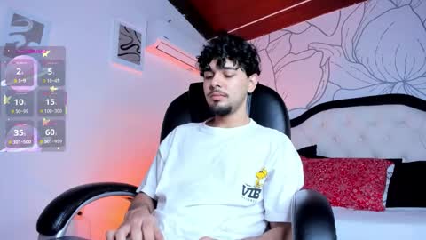 Snapshot of samir_bear chatting on September 29, 2025, 12:43 pm Samir online show from September 29, 2025, 12:43 pm