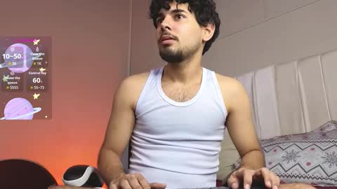 Snapshot of samir_bear chatting on October 1, 2025, 12:44 pm Samir online show from October 1, 2025, 12:44 pm