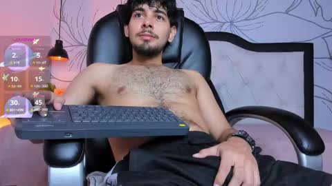 Snapshot of samir_bear chatting on October 2, 2025, 12:56 pm Samir online show from October 2, 2025, 12:56 pm