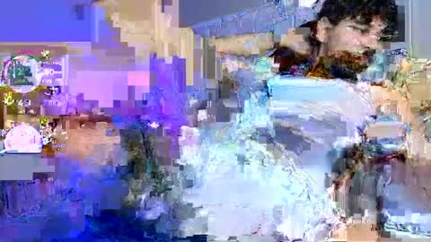 Snapshot of samir_bear chatting on October 7, 2025, 1:08 pm Samir online show from October 7, 2025, 1:08 pm