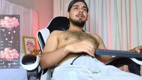 Snapshot of samir_bear chatting on November 4, 2025, 12:48 pm Samir online show from November 4, 2025, 12:48 pm