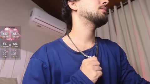 Snapshot of samir_bear chatting on November 25, 2025, 12:27 pm Samir online show from November 25, 2025, 12:27 pm