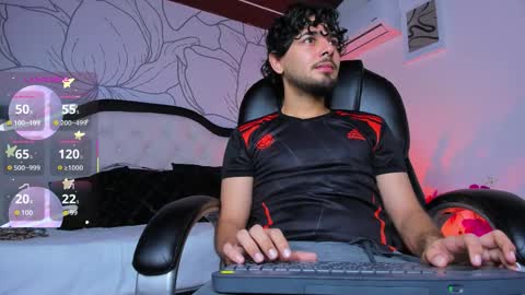 Snapshot of samir_bear chatting on December 4, 2025, 1:09 pm Samir online show from December 4, 2025, 1:09 pm